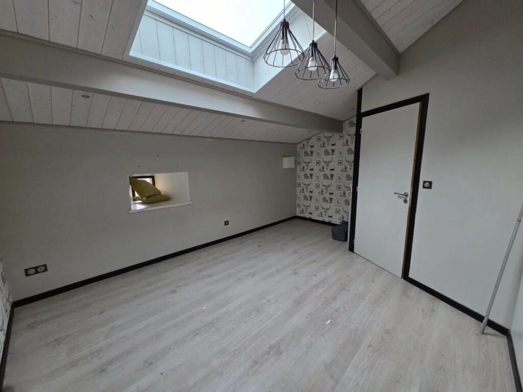 Ensemble immobilier avec terrain