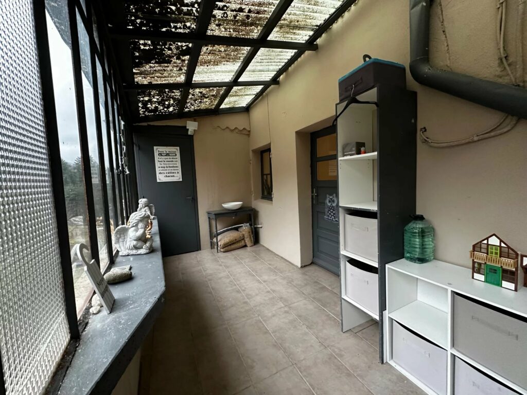 Ensemble immobilier avec terrain