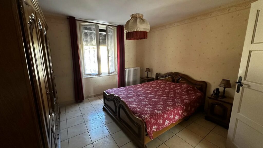 Le Cheylard – Maison sans travaux à prévoir