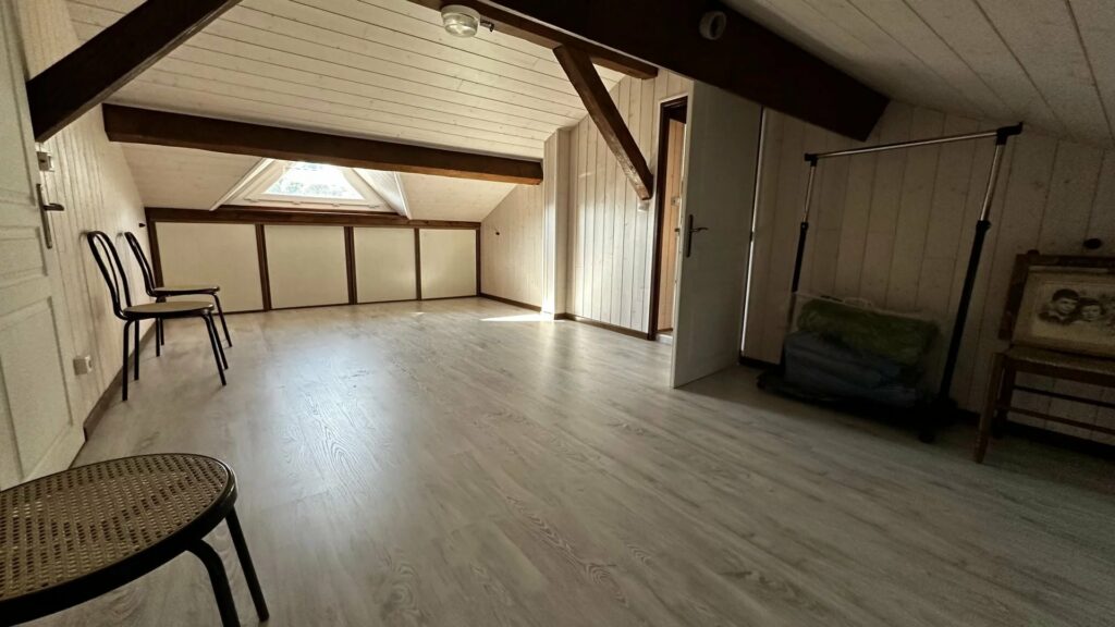 Le Cheylard – Maison sans travaux à prévoir