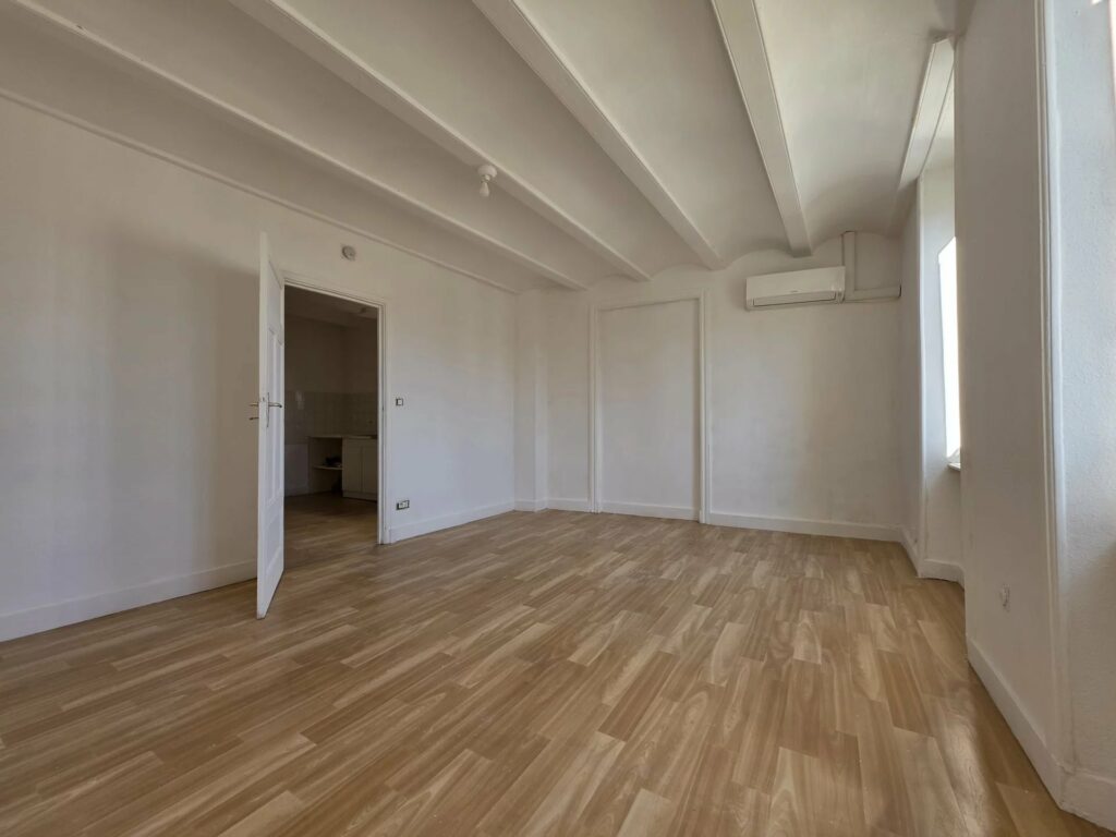 Appartement T2 – 2ème étage