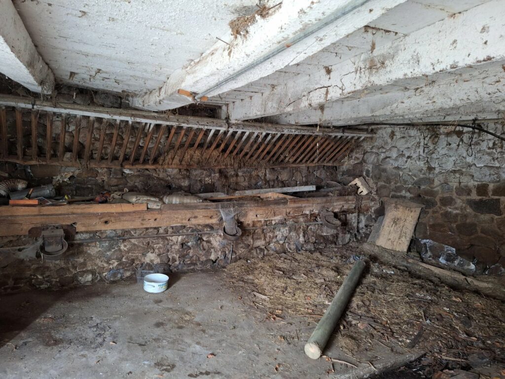 Maison et dépendances à GILHOC SUR ORMEZE