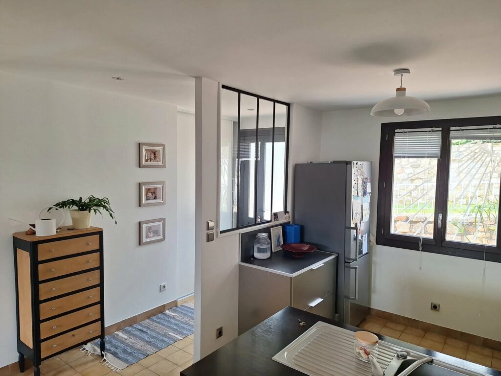 Maison de Plain-Pied avec Jardin à Désaignes