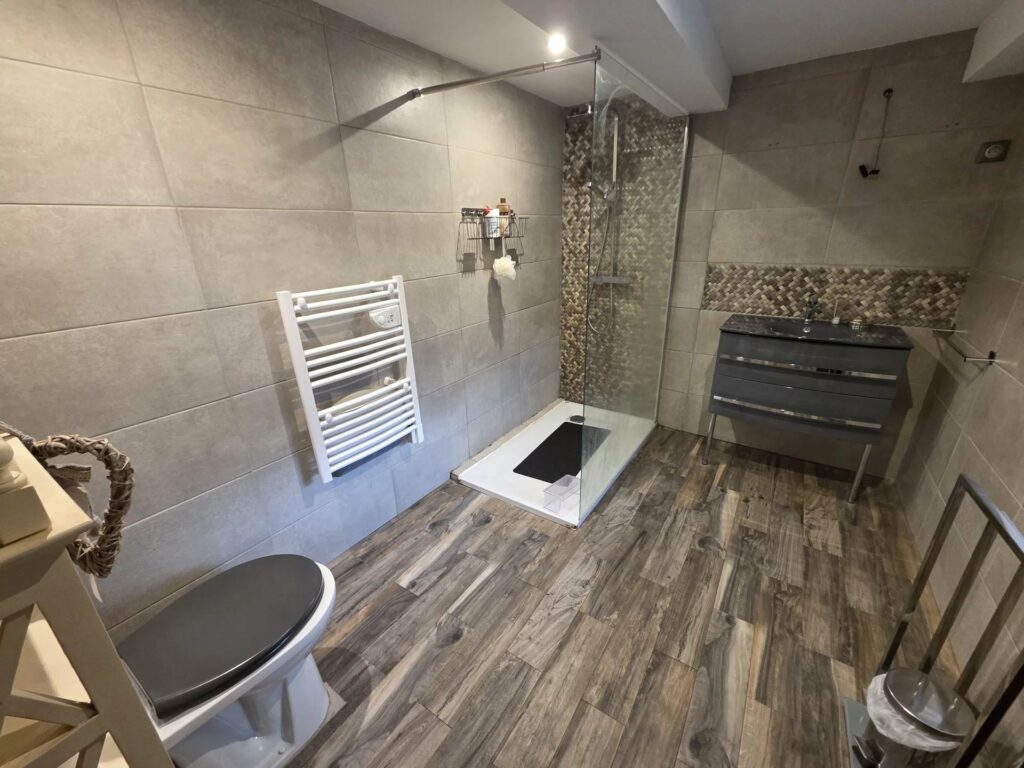 Ensemble immobilier avec terrain