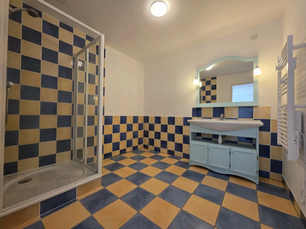 Appartement T3 avec terrasse