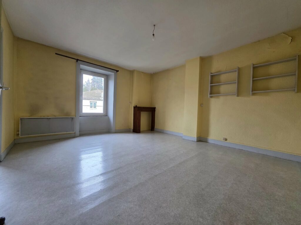 Appartement T4 – 3ème étage