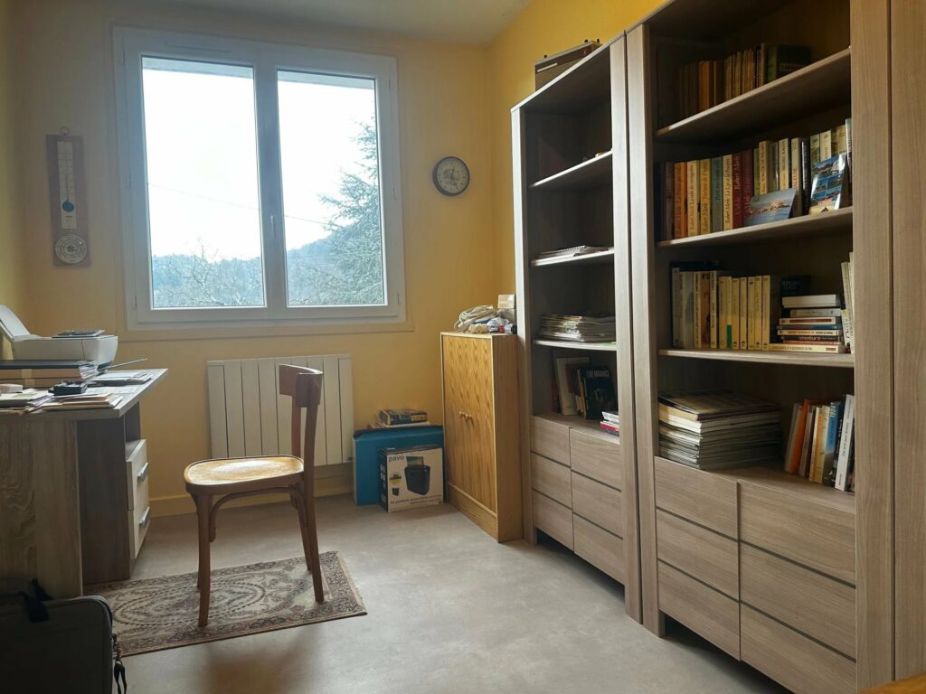 Maison lumineuse de 7 pièces à Lamastre