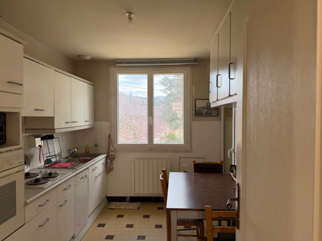 Maison lumineuse de 7 pièces à Lamastre