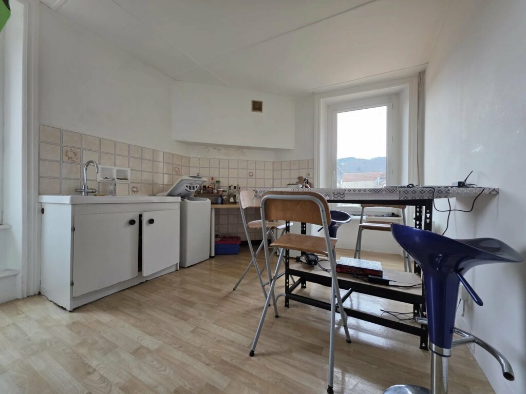 Appartement T2 – Lamastre