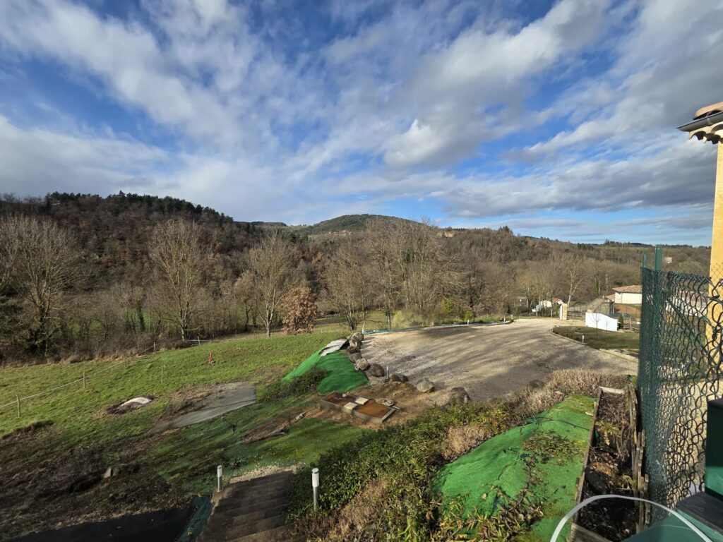 Villa de 2010 à Gilhoc-sur-Ormèze