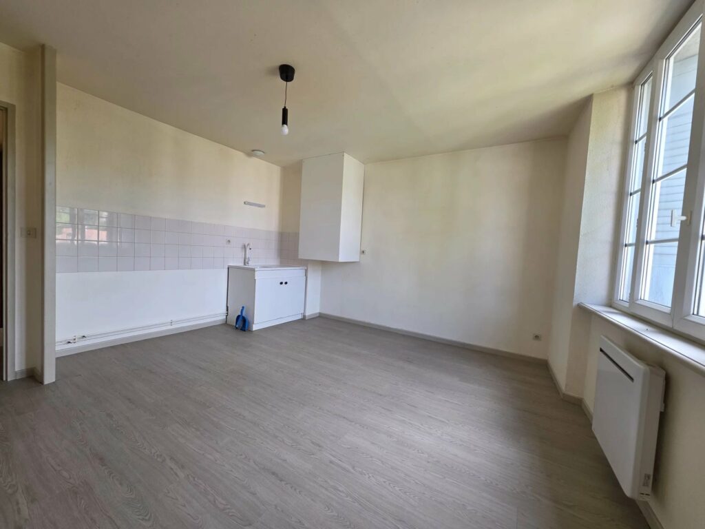Appartement T3 – 2ème étage