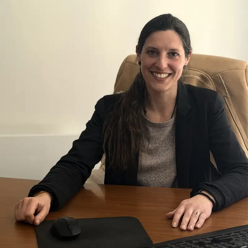 claire collombet propriétaire de payet immobilier