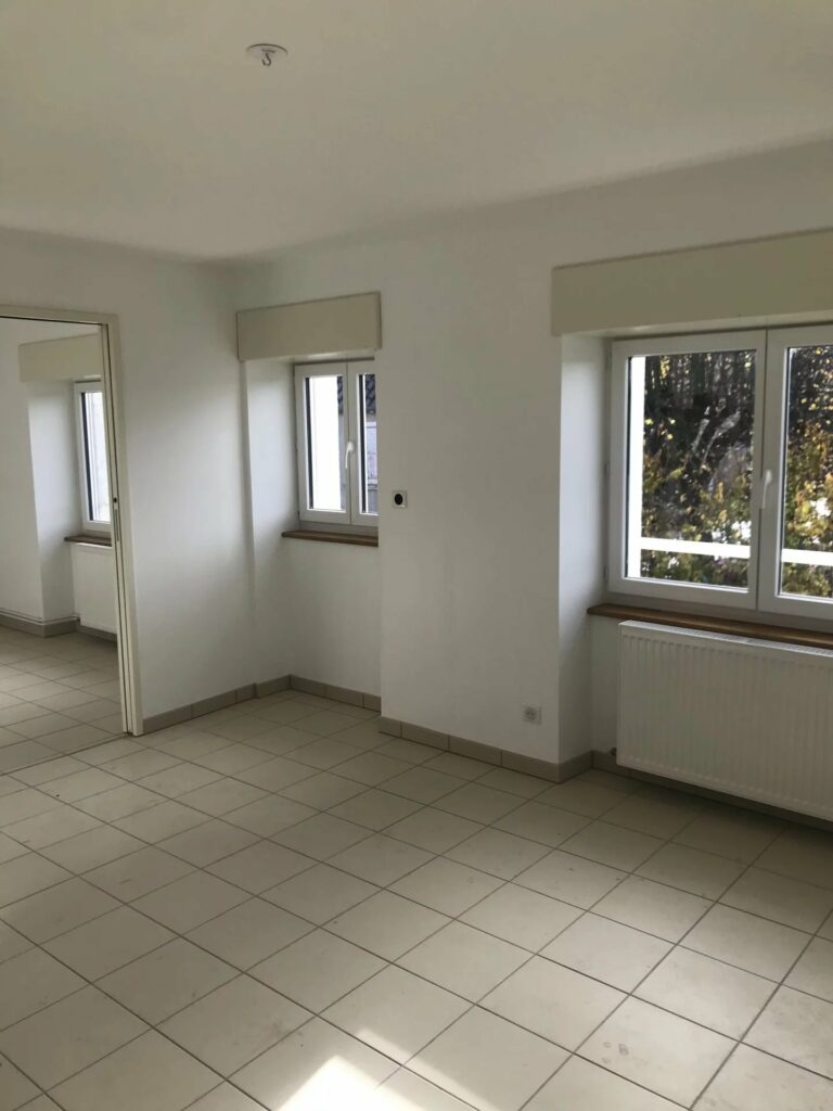 Appartement T4 – Terrasse, garage