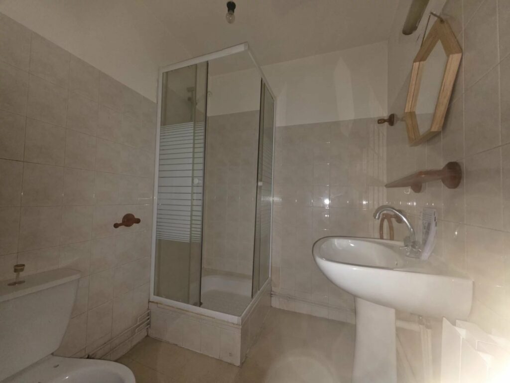 Appartement T3 – 2ème étage