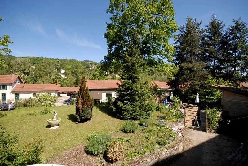 Ensemble immobilier Lamastre Centre-Ville