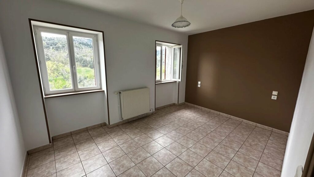 Maison T5 – jardin, garage