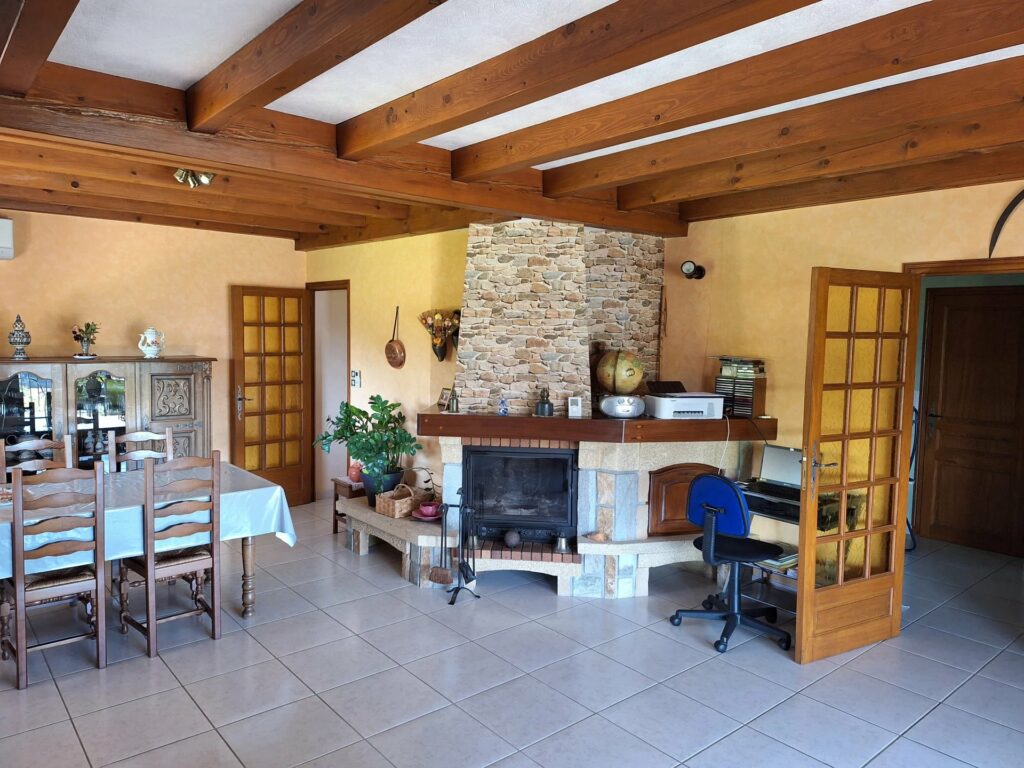 Maison de 129 m² à Lamastre 5 pièces avec vue