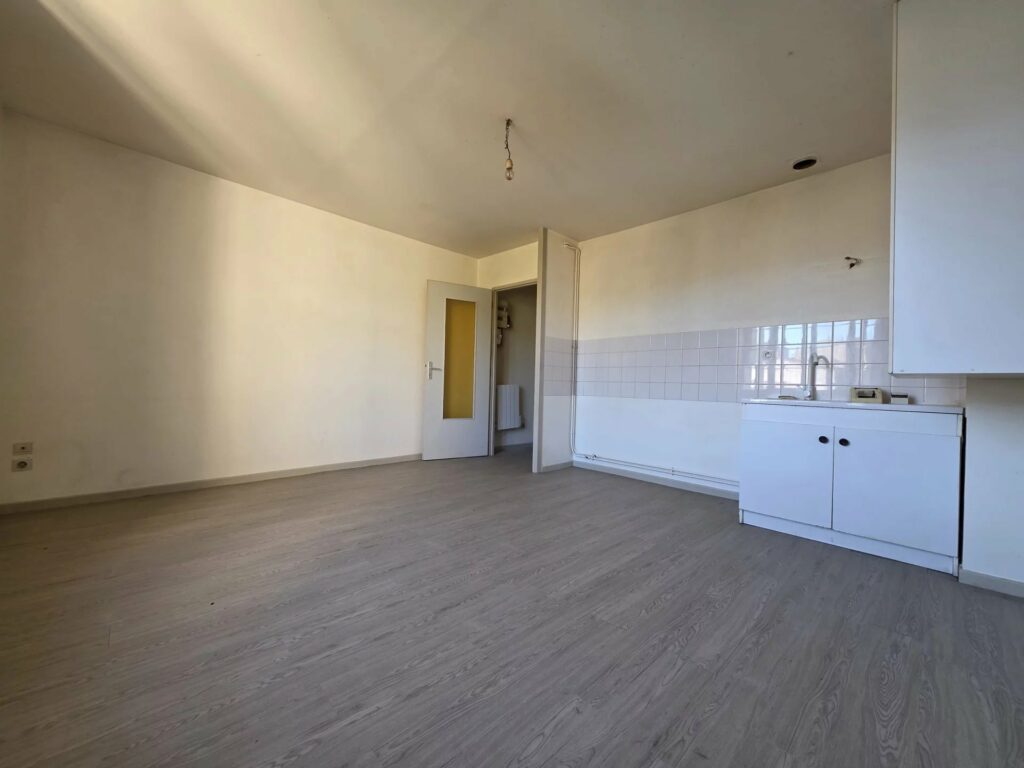 Appartement T3 – 2ème étage