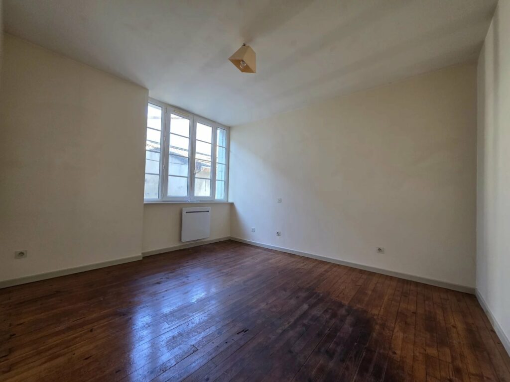 Appartement T3 – 2ème étage