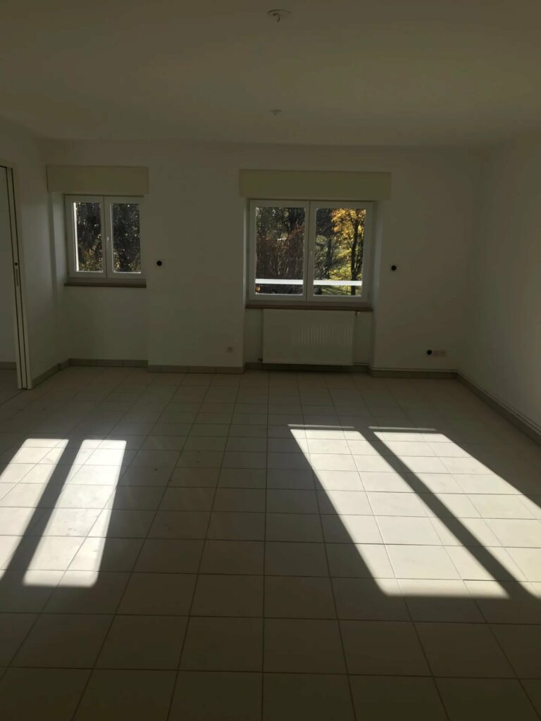 Appartement T4 – Terrasse, garage