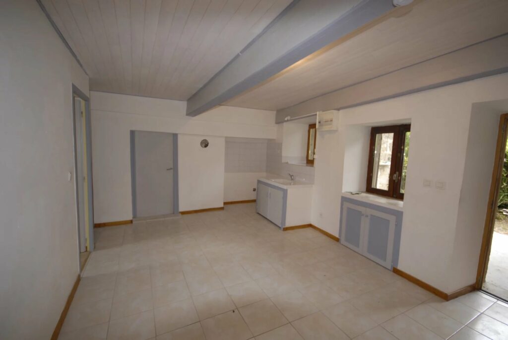 Maison T2 – campagne