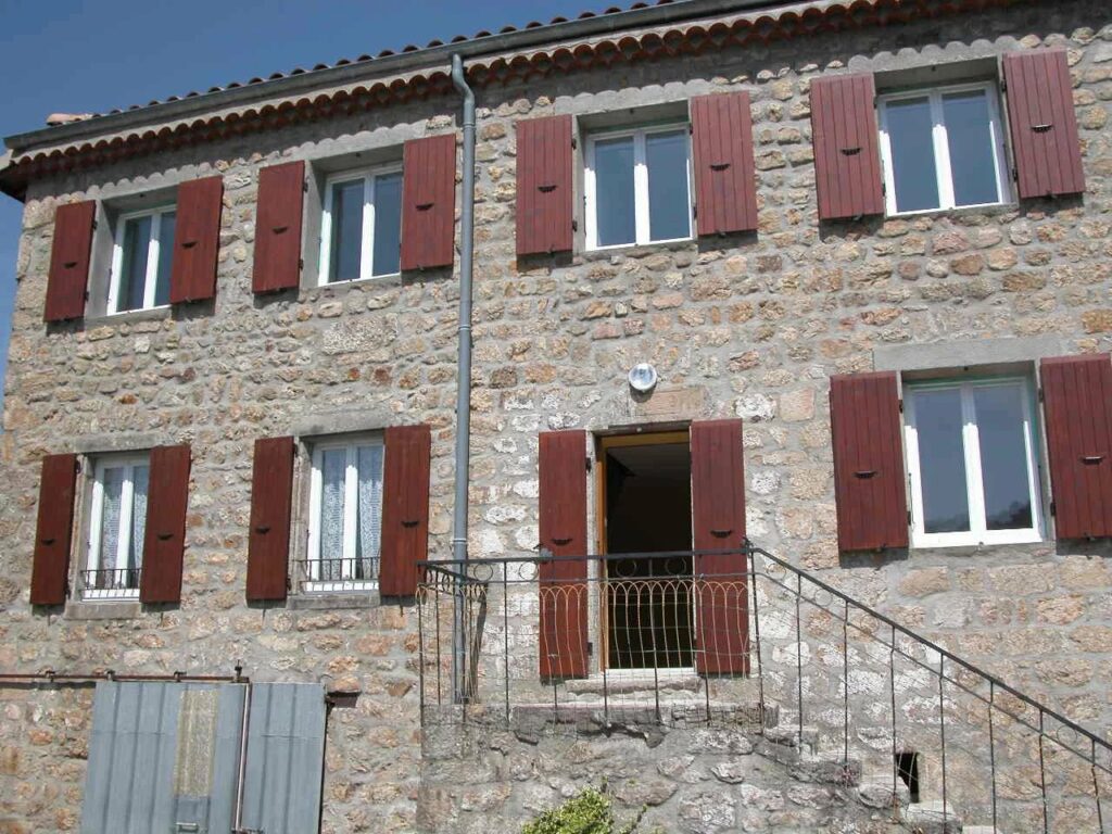 Maison T5 – jardin, garage