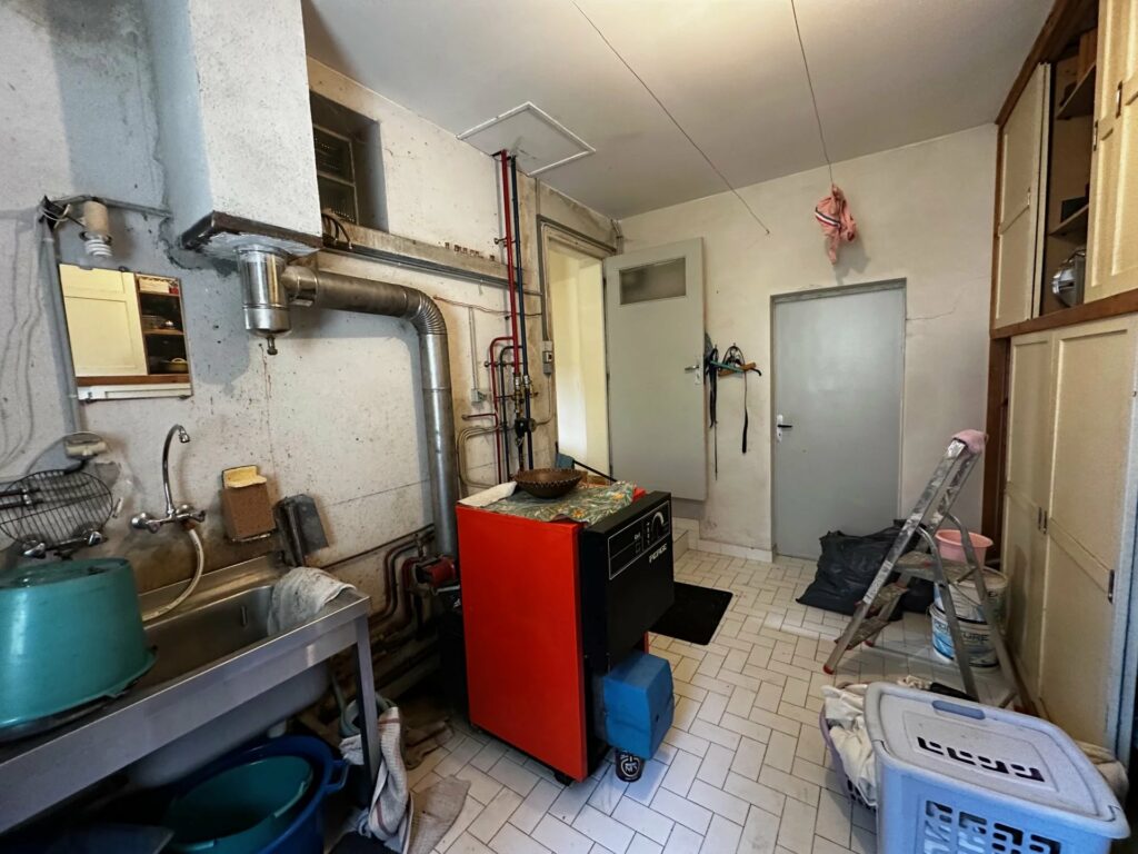 Ensemble de deux maisons avec terrain