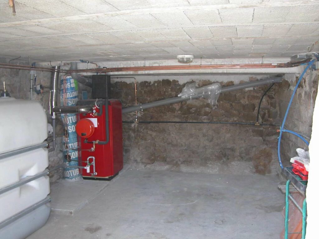 Maison T5 – jardin, garage