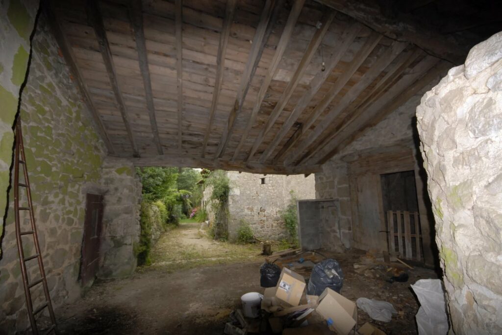 Maison T2 – campagne