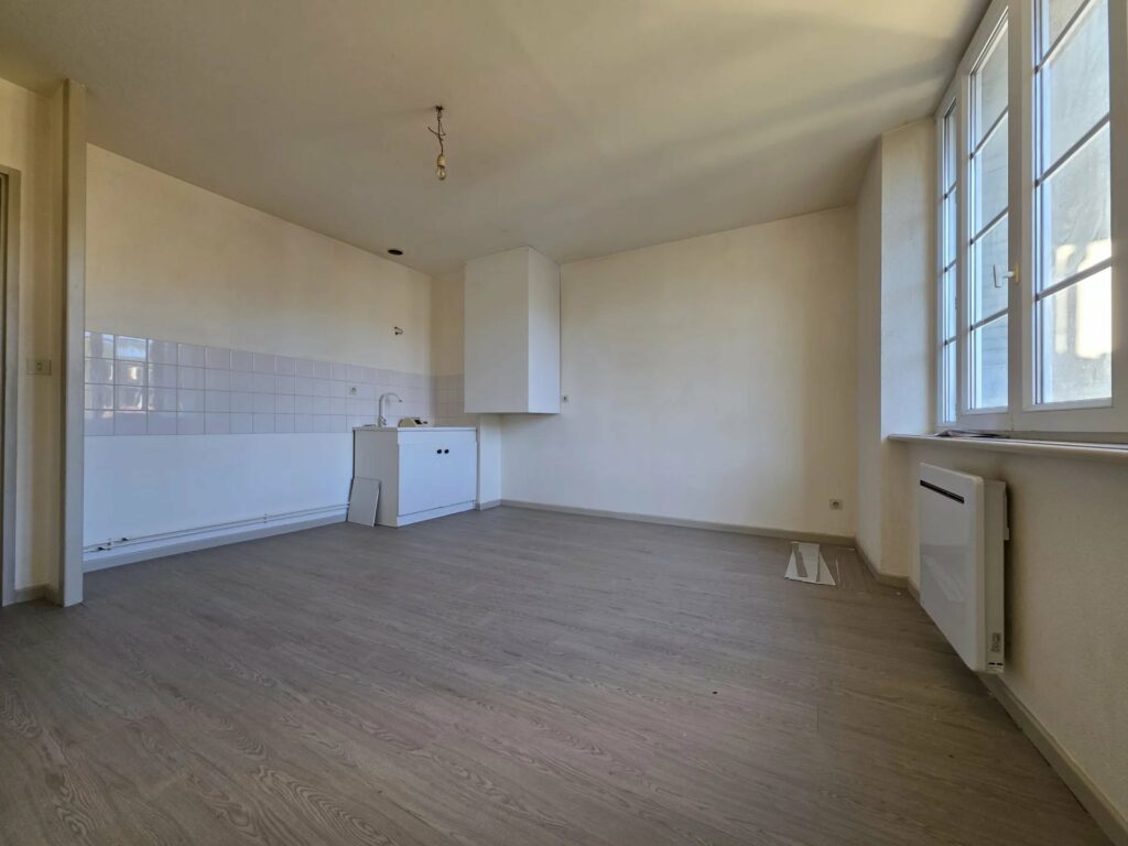 Appartement T3 – 2ème étage
