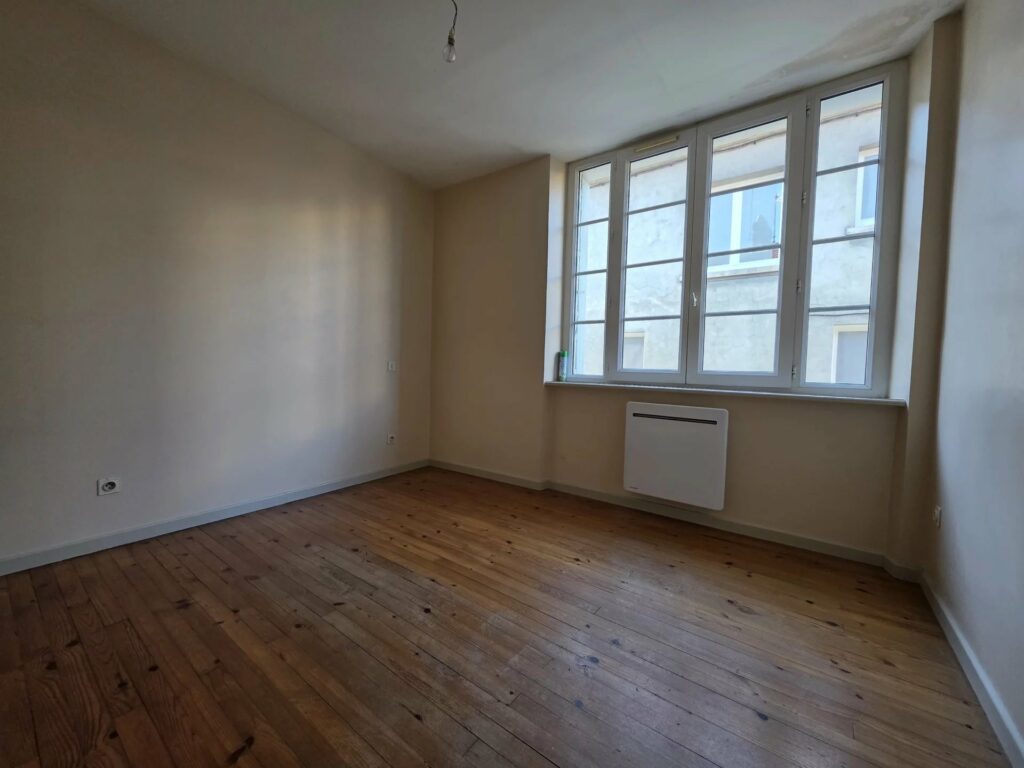 Appartement T3 – 2ème étage