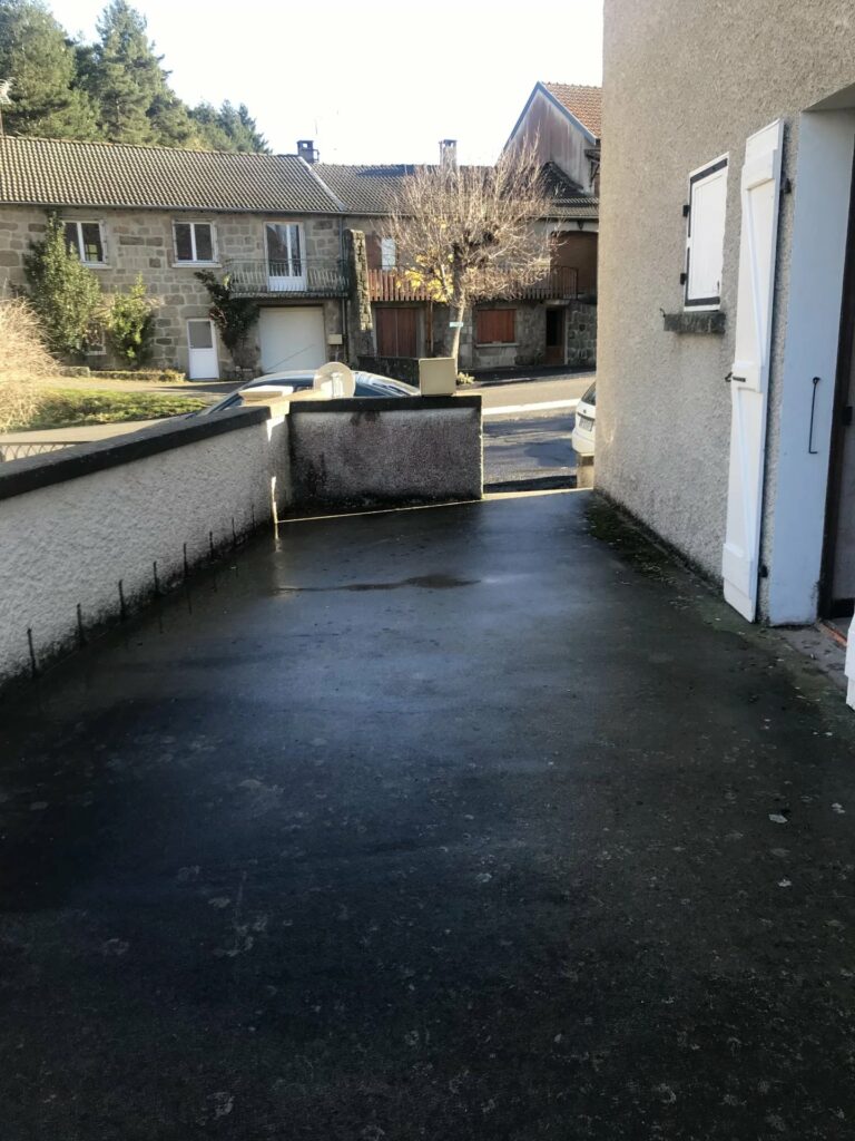 Appartement T4 – Terrasse, garage