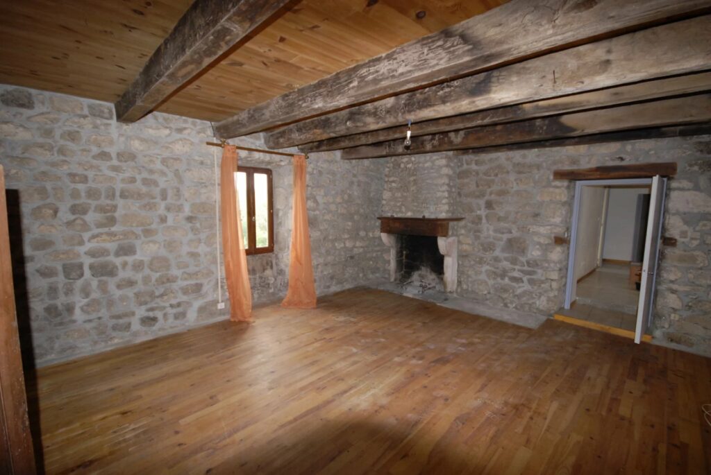 Maison T2 – campagne