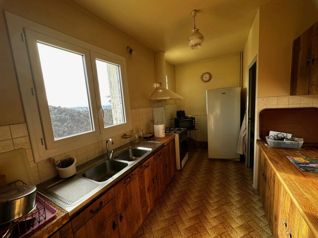 Ensemble de deux maisons avec terrain