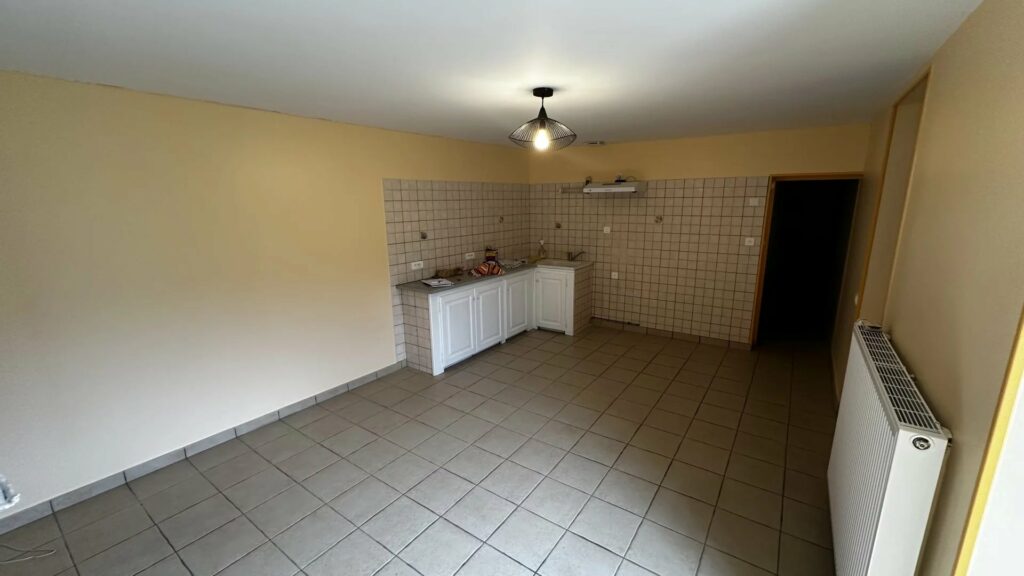 Maison T5 – jardin, garage