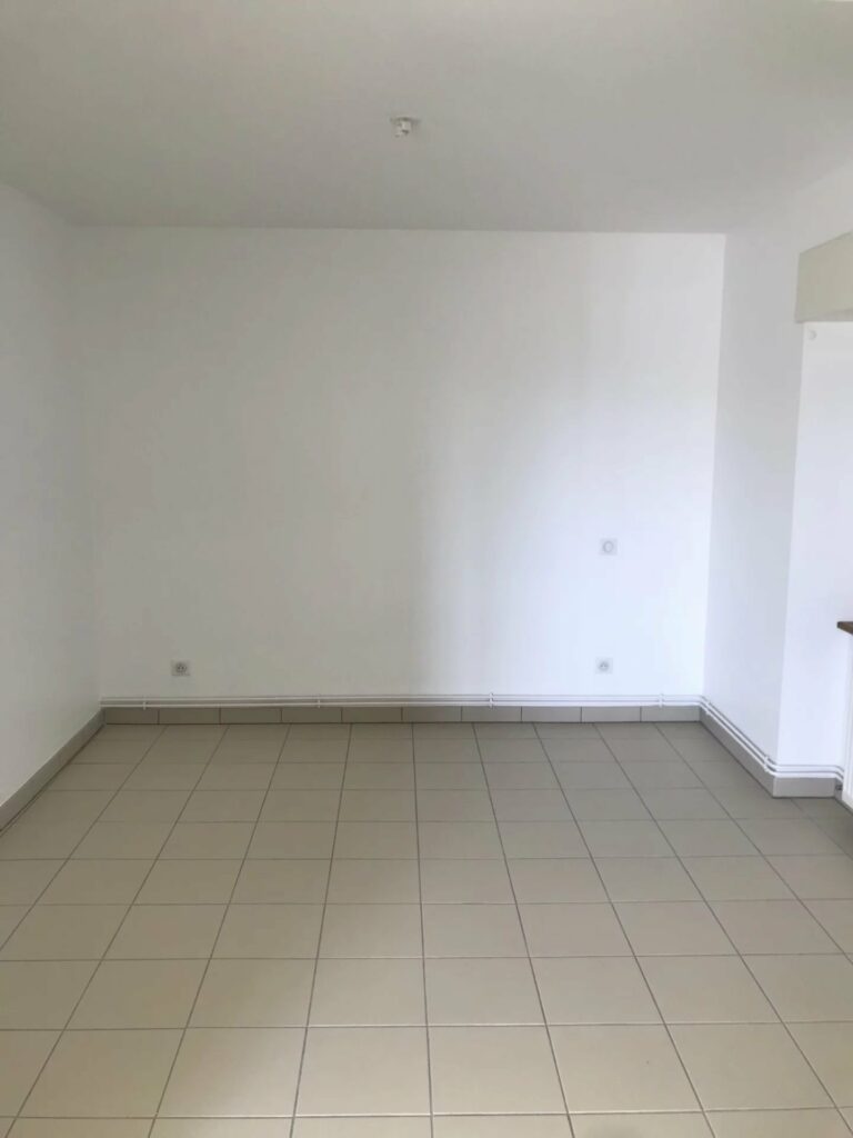 Appartement T4 – Terrasse, garage