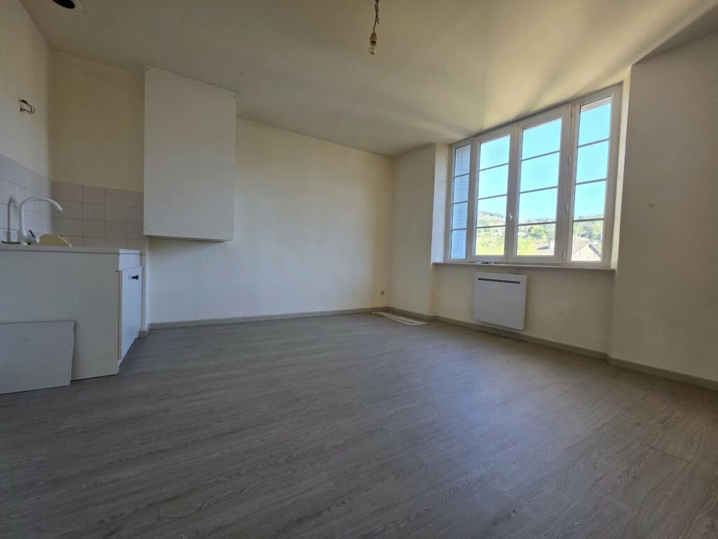 Appartement T3 – 2ème étage