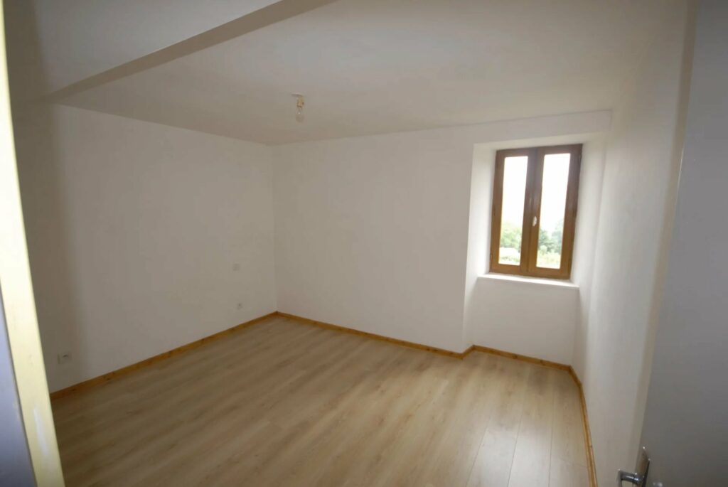 Maison T2 – campagne