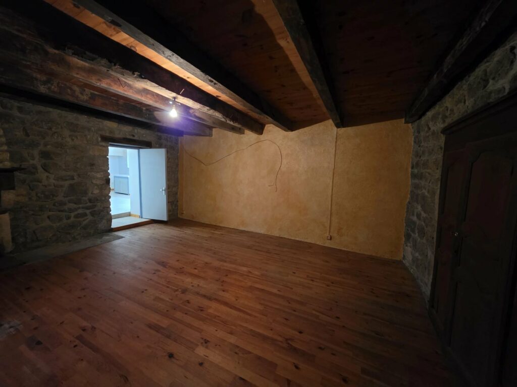Maison T2 – campagne