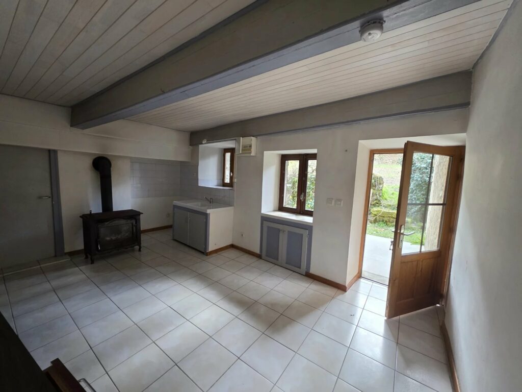 Maison T2 – campagne