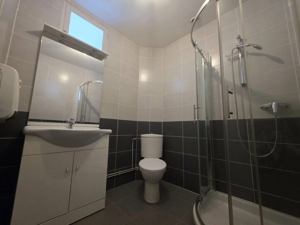 Appartement T2 – 2ème étage