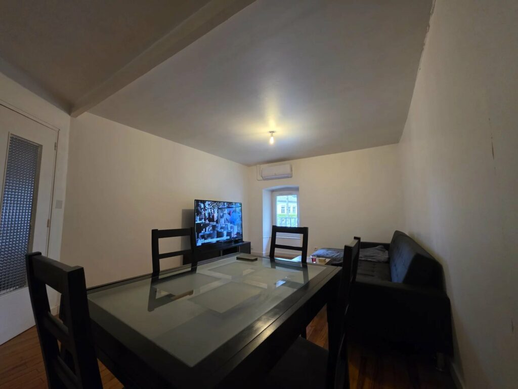 Appartement T3 meublé – 2ème étage