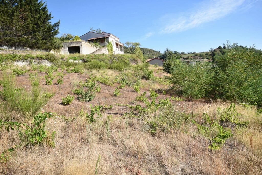 Terrain constructible