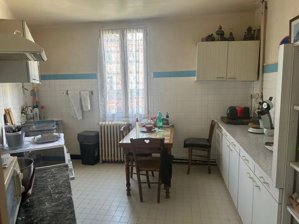 Propriété – ancien hôtel