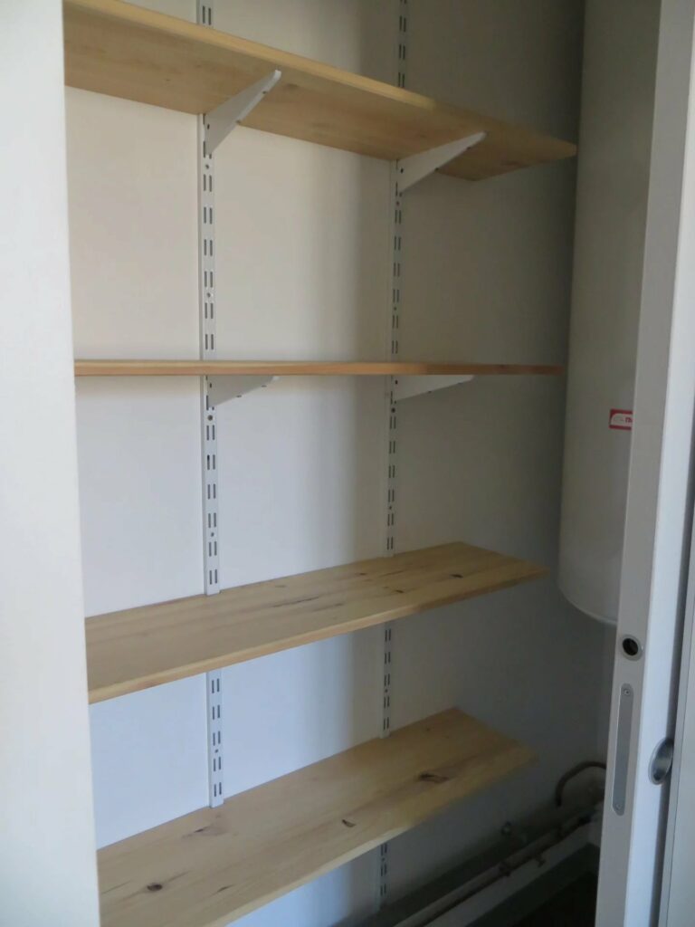 Appartement T2 – 2ème étage