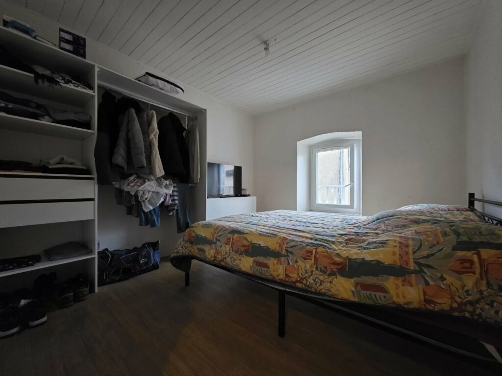 Appartement T3 meublé – 2ème étage
