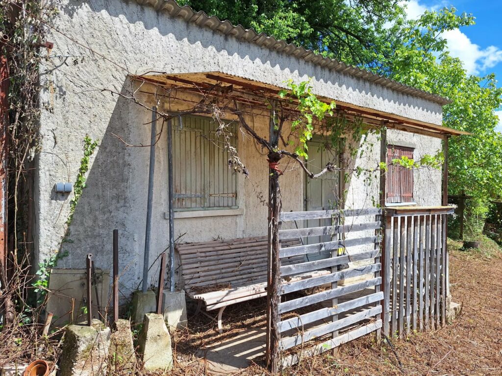Terrain constructible à Lamastre