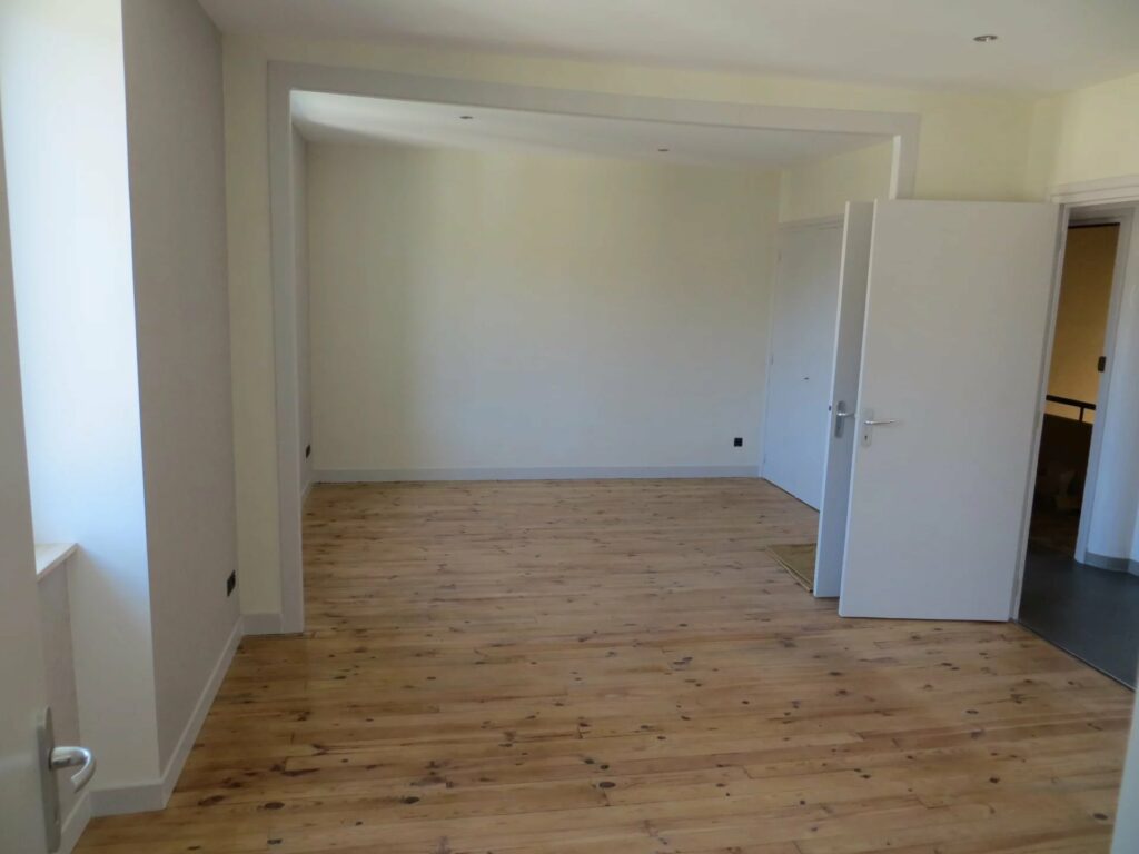 Appartement T2 – 2ème étage