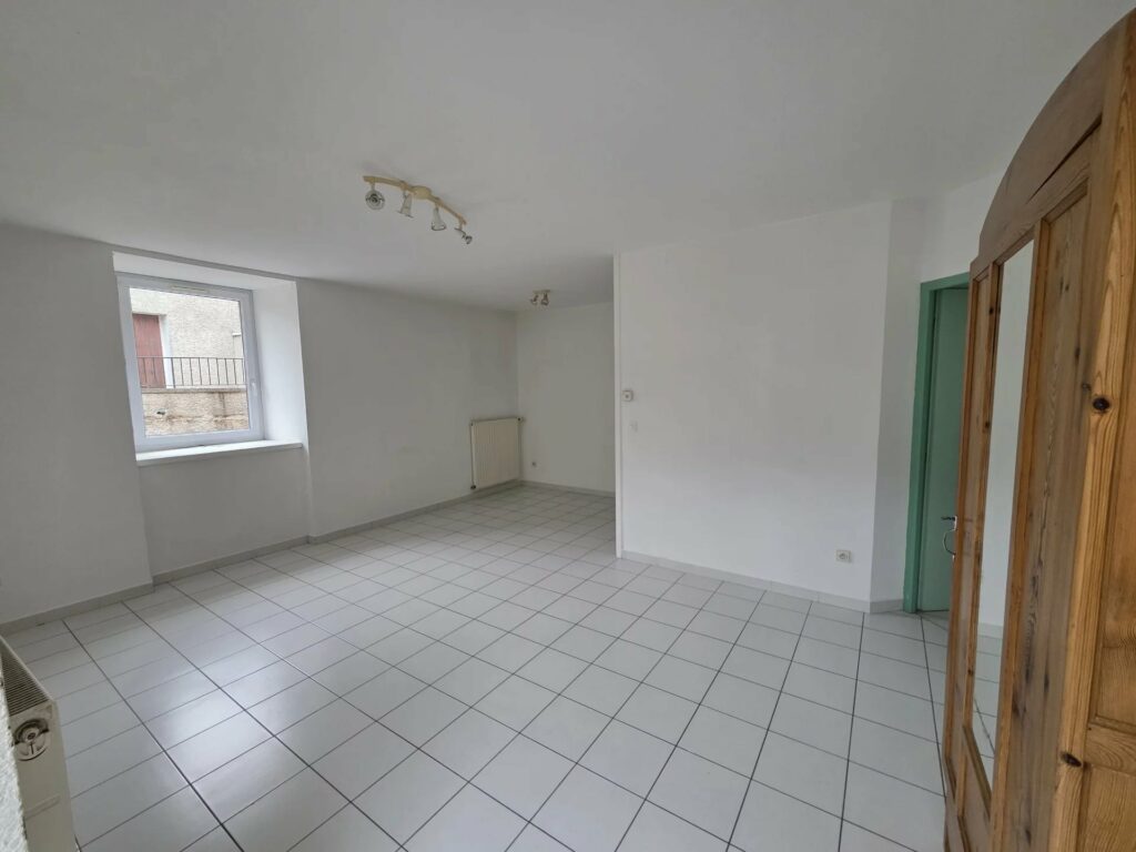 Appartement T3 RDC – Saint Agrève