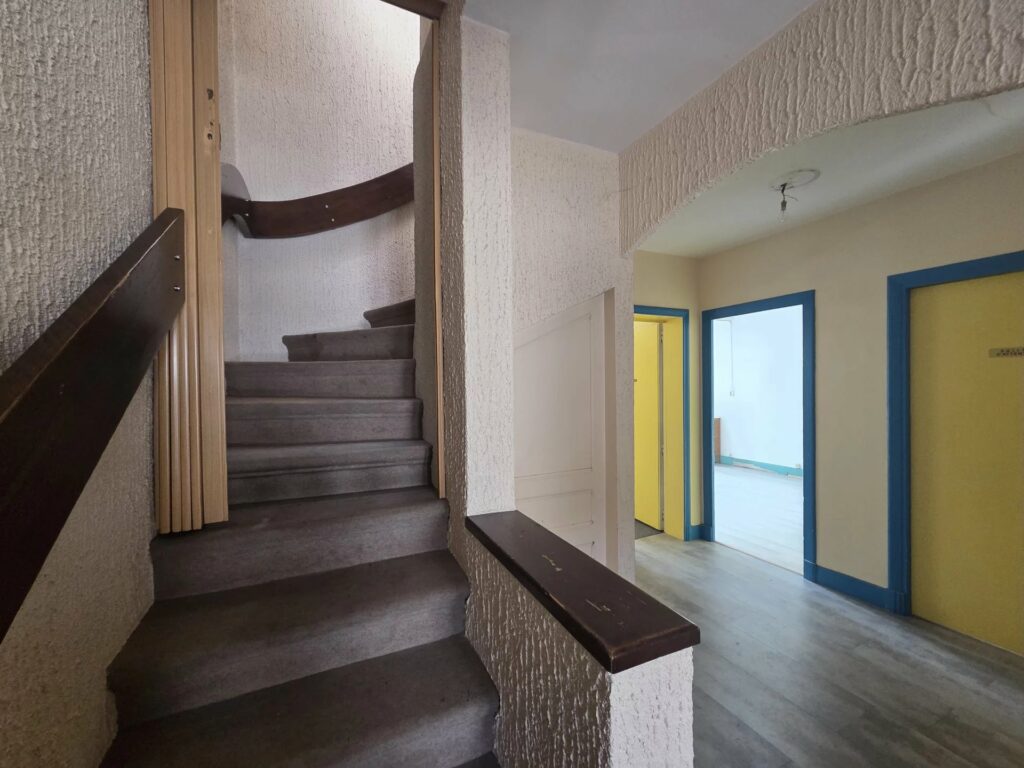 Maison rue LAMASTRE